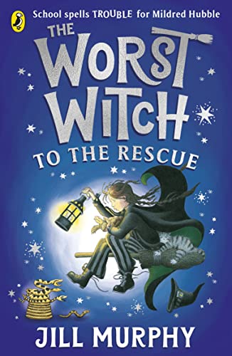 The Worst Witch to the Rescue von Puffin